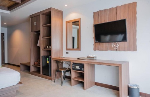 Talat Nuea Station Balnéaire | Romantic Room with Private Plunge Pool/Located in Siray Bay 5 Minto Phuket Town