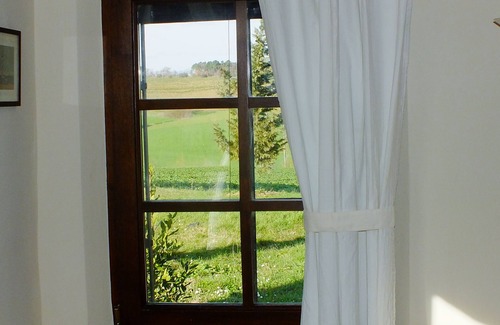 Casamaggiore Appartement | Studio romantique dans une ancienne ferme à la frontière entre la Toscane et l'Ombrie