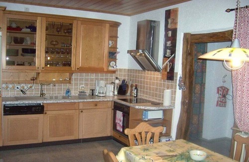 Sauerthal Maison | romantic side valley of Rhenish Slate Mountains
