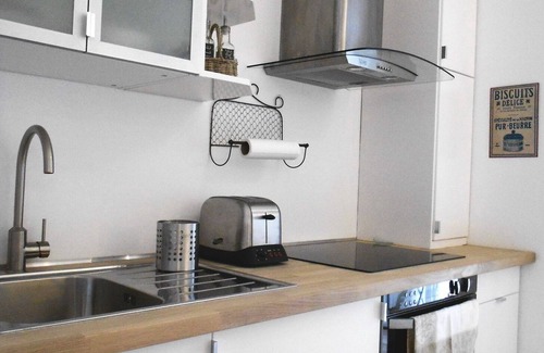 Le Piol Appartement | Romantique studio dans le centre de Nice