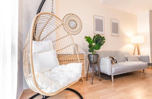 La Merced Appartement | Romantic studio in the center by REMS
