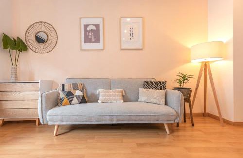 La Merced Appartement | Romantic studio in the center by REMS