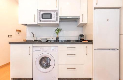 La Merced Appartement | Romantic studio in the center by REMS