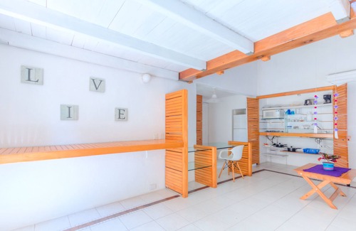Marina Vallarta Chalet De Ski | Studio Romantique Avec Loft - Sur Le Golf