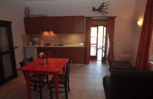 Kissamos Appartement | Studio romantique avec piscine fantastique