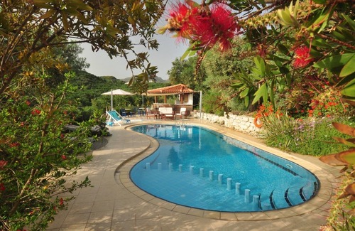 Kissamos Appartement | Studio romantique avec piscine fantastique