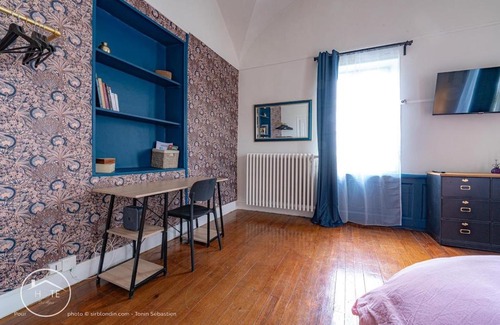 Chambery Appartement | Romantic Suite Bellevue et Parking