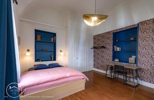 Chambery Appartement | Romantic Suite Bellevue et Parking