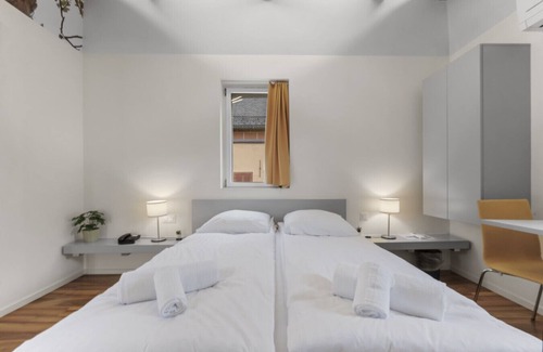 Sierre Hôtel | Suite romantique au coeur de Sierre