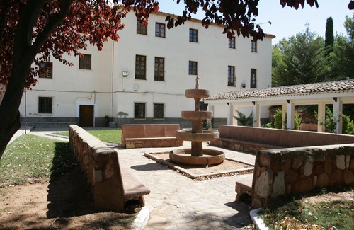 Alcaraz Maison | Romantic suite Los Miradores