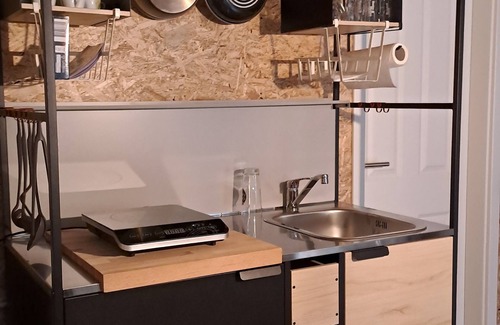 Groß Neuendorf Appartement | Romantic vacation apartment in the Oderbruch in Groß Neuendorf