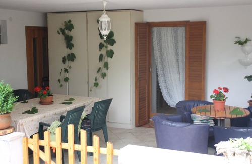 Skrbcici Maison | Romantic vacation home with large garden (1200 m²), close to a beautiful beach