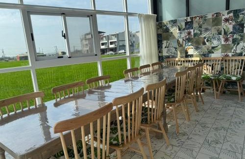 Yuanli Maison | Romantic Vanilla 苑裡親子包棟民宿
