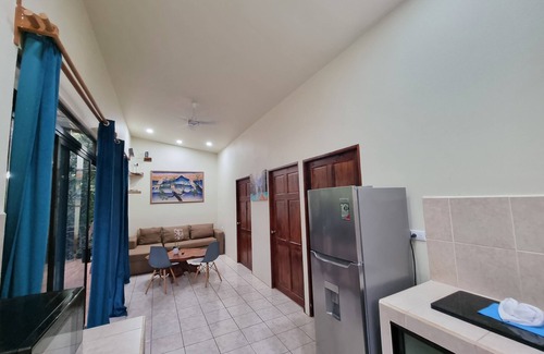 Rio Seco Maison | Romantic Villa Anturio at Pinilla Highlands with Amazing Canopy views