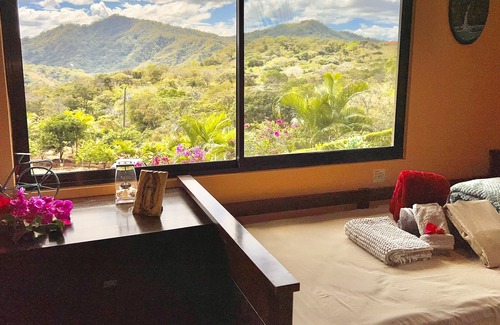 Matapala Copropriété | Romantic View Apt.-Playa Matapalo-Guanacaste/5-Min to Riu Hotel