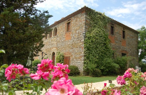 Bucine Villa | Villa romantique, Wi. Fi, piscine, cours de cuisine