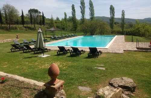 Bucine Villa | Villa romantique, Wi. Fi, piscine, cours de cuisine