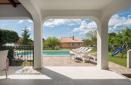 Kapelica Maison | Romantic villa with istrian tavern