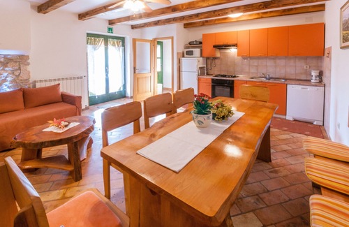 Zminj Villa | Villa romantique avec piscine et vues spectaculaires