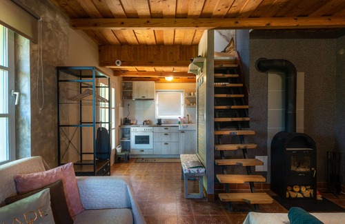 Zalaszentgrot Maison | Romantic wine cottage up hill country side near forest trails
