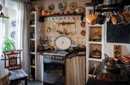 Wolf Maison | Romantic winegrower's house for nostalgics on the Moselle