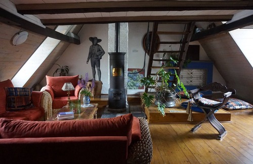 Wolf Maison | Romantic winegrower's house for nostalgics on the Moselle