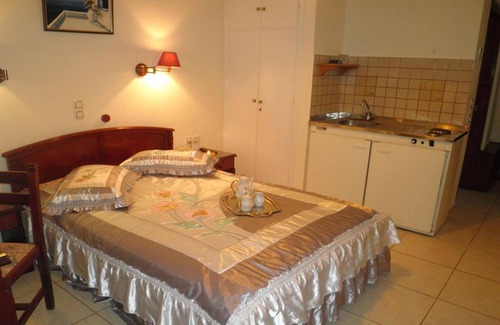 Loutra Edipsou Hôtel | Romantica Hotel