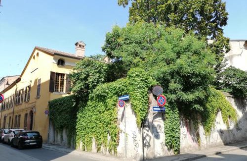 Ferrara Historic Centre Appartement | Romantica Mansarda