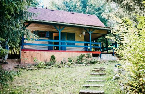 Stiavnicke Bane Maison | Romantická Chata