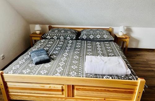Hrabusice Chalet De Ski | Romantické chalúpky Raj-Borievka, Čučoriedka a Drienka