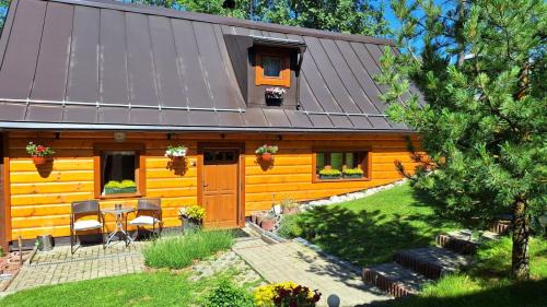 Zdiar Appartement | Romantické ubytovanie Holiday House Daniela & Štúdio Júlia