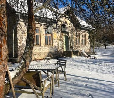 Katusice Maison | Romantický dům na Kokořínsku