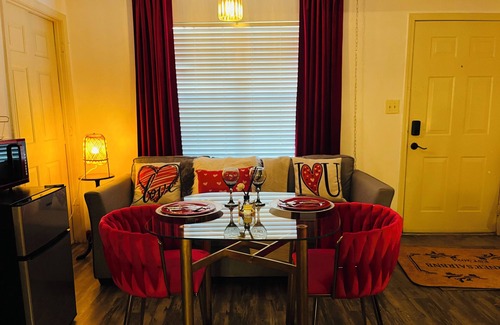 Tupelo Copropriété | ~RomanticRoomForCouple~Gated Condo'NHeartOfTupelo3guests