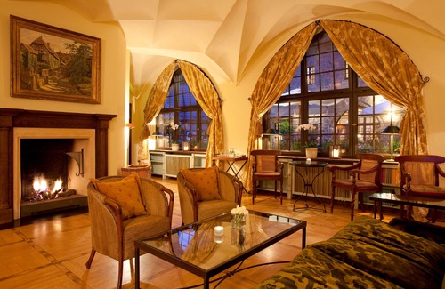 Eisenach Hôtel | Romantik Hotel Auf Der Wartburg