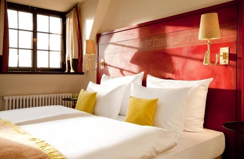 Eisenach Hôtel | Romantik Hotel Auf Der Wartburg