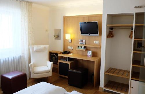 Parsberg Hôtel | Romantik Hotel Hirschen