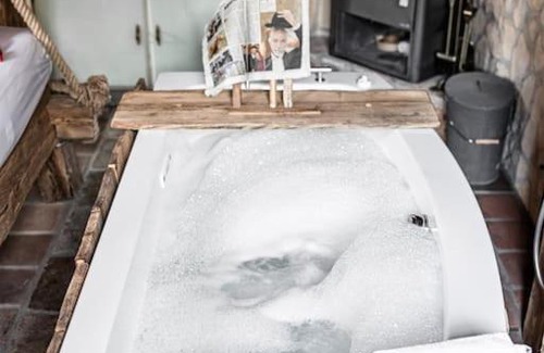 Ramsau Appartement | Romantik-Suite - Nationalpark Kalkalpen