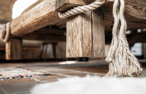 Ramsau Appartement | Romantik-Suite - Nationalpark Kalkalpen