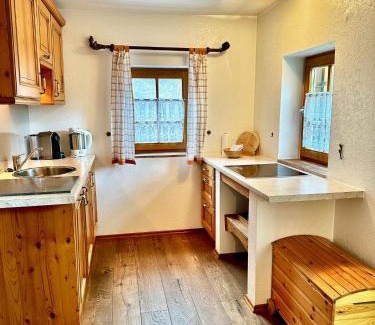 Breitenbrunn Chalet De Ski | Romantikchalet