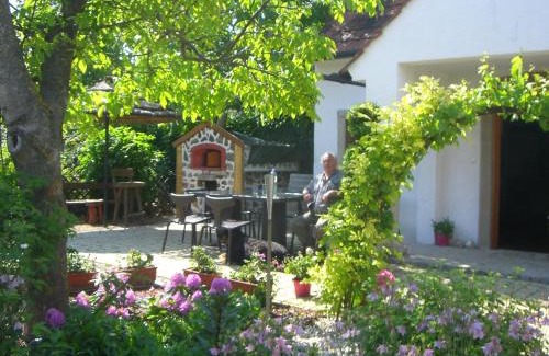 Breitenbrunn Chalet De Ski | Romantikchalet