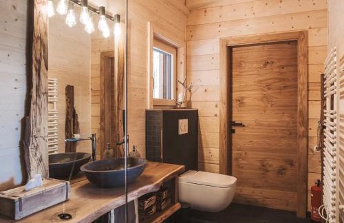 Vorra Appartement | Romantikchalet Bärenhöhle
