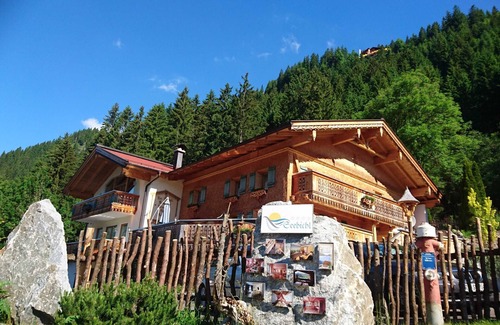 Haller Appartement | Romantikferienhaus am Brändle (copia) - Romántica casa de vacaciones / Romantik Suite am Brändle