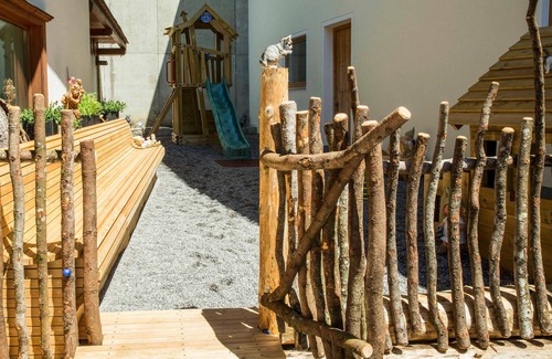 Haller Appartement | Romantikferienhaus am Brändle (copia) - Romántica casa de vacaciones / Romantik Suite am Brändle