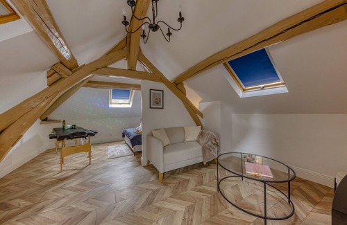 Montereau-Fault-Yonne Appartement | Romantique Love Room /15mn Fontainebleau