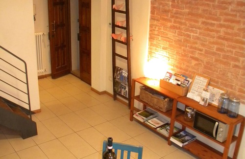 Asti Appartement | appartement dans le centre historique d'Asti avec terrasse