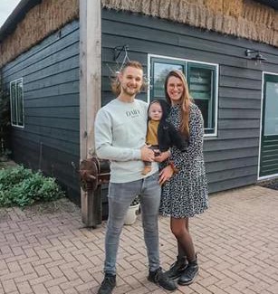 Berkenwoude Maison | Romantisch Vakantiehuis de Hooiberg