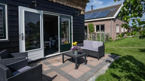 Berkenwoude Maison | Romantisch Vakantiehuis de Hooiberg