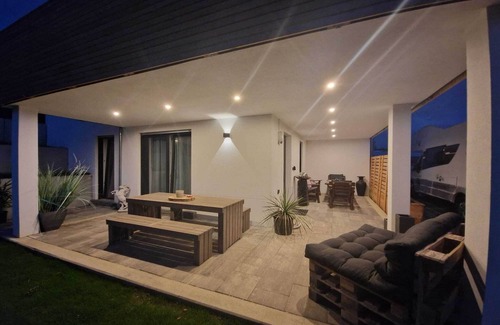 Beilngries Appartement | Appartement Altmühltal avec terrasse