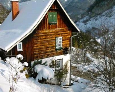 Weyer Maison | Romantische Ferienhütte Nationalpark Kalkalpen, sonnig, 2 Schlafzimmer, Wlan