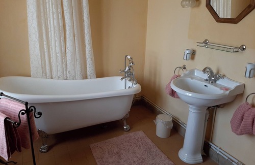 Rudolstadt Maison | Romantische Ferienwohnung "anna Luise"